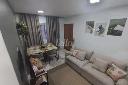 Apartamento com 2 Quartos à venda, 46m² no Jardim Independência, São Paulo