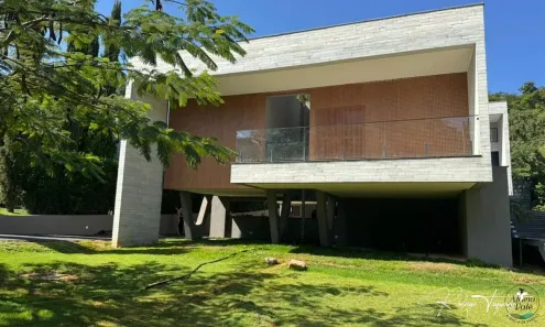 Casa de Condomínio com 5 Quartos à venda, 700m² no Residencial Aldeia do Vale, Goiânia