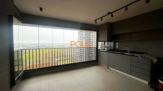 Apartamento com 3 Quartos para alugar, 130m² no Jardim Sul, Uberlândia