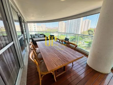 Apartamento com 3 Quartos para alugar, 258m² no Alphaville Empresarial, Barueri