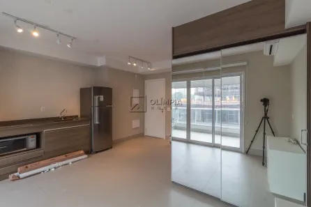 Apartamento com 1 Quarto à venda, 34m² no Consolação, São Paulo