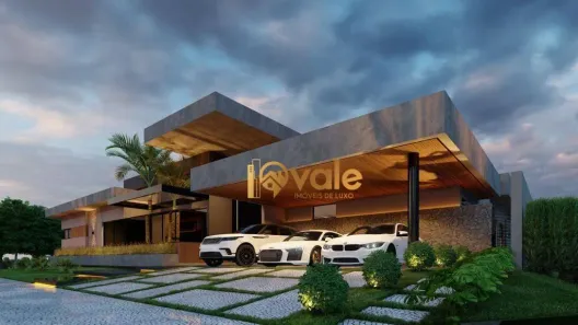 Lote/Terreno à venda, 785m² no Condomínio Residencial Colinas do Paratehy, São José dos Campos