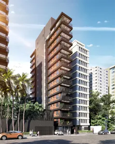 Apartamento com 1 Quarto à venda, 18m² no Jardim Paulista, São Paulo
