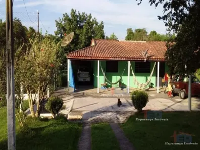 Fazenda/Sítio com 6 Quartos à venda, 600m² no Recanto Cidade Nova, Salto de Pirapora