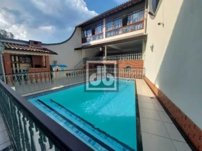 Casa com 4 Quartos à venda, 383m² no Jardim Guanabara, Rio de Janeiro