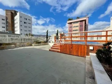 Cobertura com 4 Quartos à venda, 340m² no Lourdes, Belo Horizonte