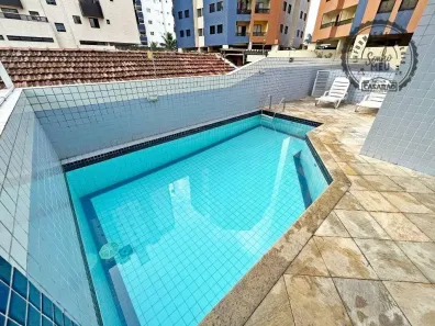 Apartamento com 2 Quartos à venda, 70m² no Aviação, Praia Grande
