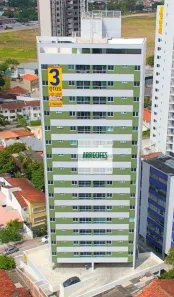 Apartamento com 3 Quartos à venda, 86m² no Prado, Recife