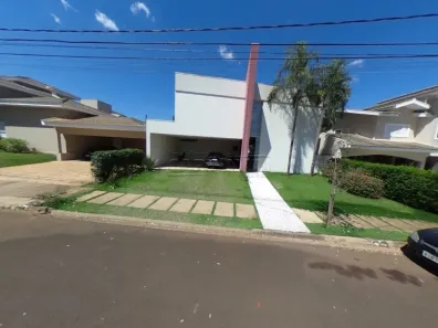 Casa de Condomínio com 5 Quartos à venda, 460m² no Parque Tecnológico Damha I São Carlos, São Carlos
