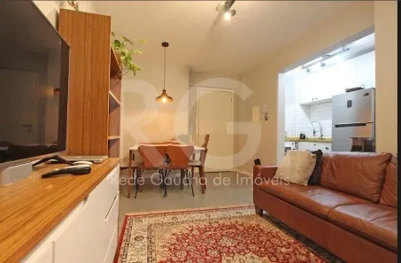 Apartamento com 1 Quarto à venda, 47m² no Centro Histórico, Porto Alegre