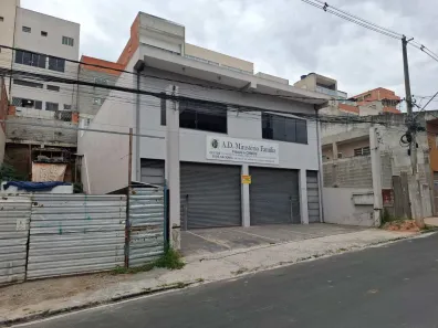 Sala Comercial à venda, 453m² no Parque Ribeiro de Lima, Barueri