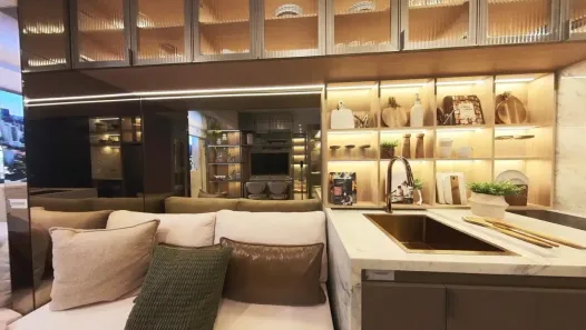 Apartamento com 2 Quartos à venda, 40m² no Vila São José (Ipiranga), São Paulo