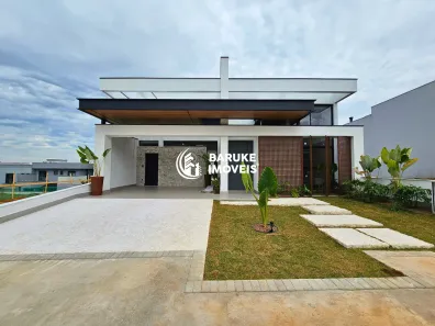 Casa de Condomínio com 4 Quartos à venda, 235m² no Residencial Duas Marias, Indaiatuba