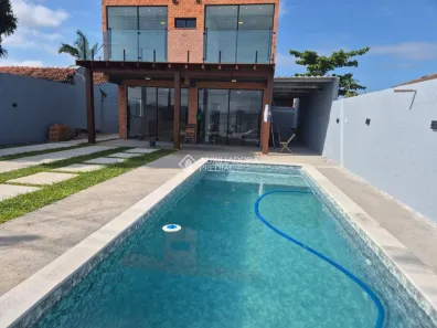 Casa com 3 Quartos à venda, 150m² no Ibiraquera, Imbituba