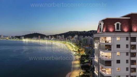 Apartamento com 4 Quartos à venda, 185m² no Centro, Itapema