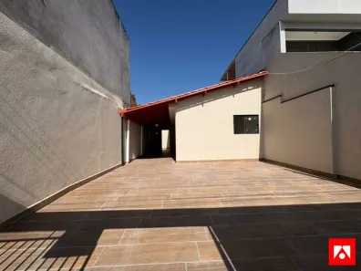 Casa com 2 Quartos à venda, 76m² no Conjunto Habitacional dos Trabalhadores, Santa Bárbara D'Oeste