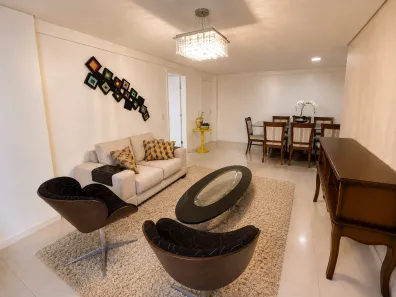 Apartamento com 3 Quartos à venda, 118m² no Dionisio Torres, Fortaleza