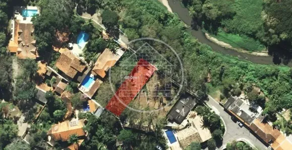 Lote/Terreno à venda, 480m² no Vila Represa, São Paulo