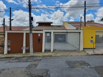 Sobrado com 4 Quartos à venda, 210m² no Jardim Proença I, Campinas