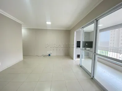 Apartamento com 3 Quartos para alugar, 98m² no Jardim Nova Aliança Sul, Ribeirão Preto
