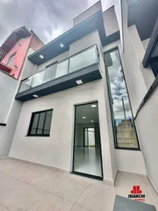 Sobrado com 3 Quartos à venda, 89m² no Parque Morumbi, Mogi das Cruzes