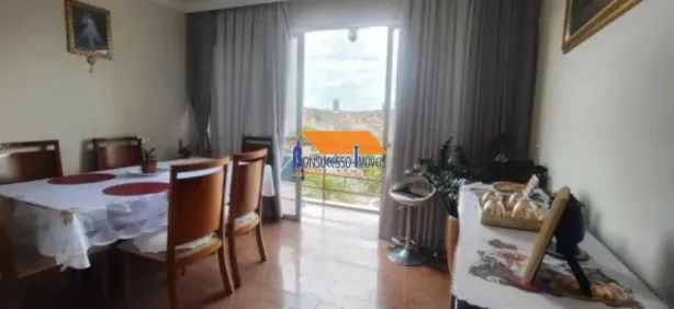 Apartamento com 3 Quartos à venda, 80m² no Nova Floresta, Belo Horizonte