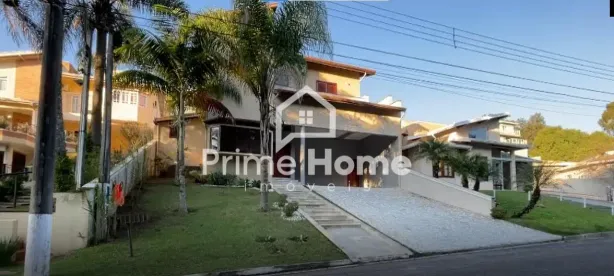 Casa de Condomínio com 4 Quartos à venda, 450m² no Bosque, Vinhedo
