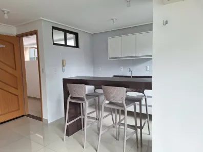 Apartamento com 1 Quarto para alugar, 50m² no Intermares, Cabedelo