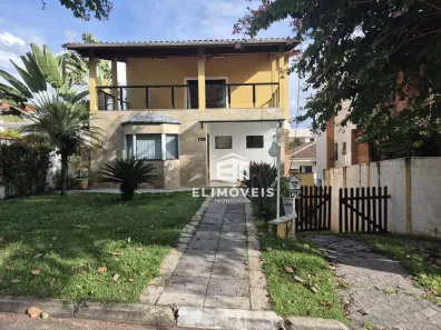 Casa de Condomínio com 5 Quartos à venda, 350m² no Jardim das Cerejeiras, Arujá