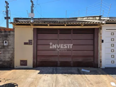 Casa com 2 Quartos para alugar, 71m² no Residencial Solar Bougainville, Goiânia