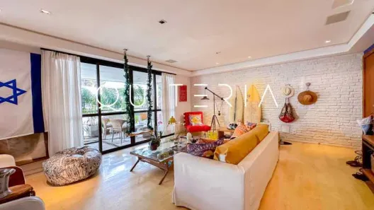 Apartamento com 4 Quartos à venda, 251m² no Lagoa, Rio de Janeiro