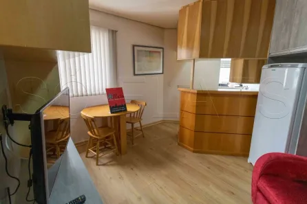 Flat com 1 Quarto à venda, 31m² no Jardim Paulista, São Paulo