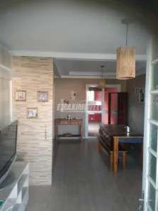 Casa de Condomínio com 2 Quartos à venda, 90m² no Vossoroca, Votorantim
