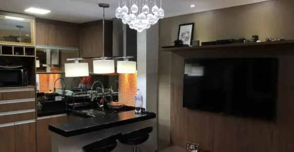 Cobertura com 2 Quartos à venda, 90m² no Vila Scarpelli, Santo André