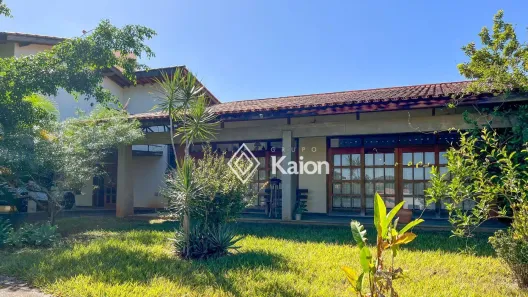 Casa de Condomínio com 3 Quartos à venda, 338m² no Condomínio Fechado Village Haras São Luiz, Salto