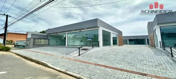Imóvel Comercial à venda, 52m² no Carijós, Indaial