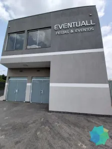 Galpão/Depósito/Armazém à venda, 538m² no Jardim Santa Marta, Salto