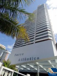 Apartamento com 4 Quartos para alugar, 145m² no Centro, Balneário Camboriú