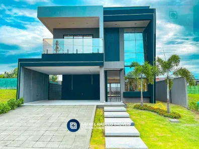 Casa de Condomínio com 4 Quartos à venda, 276m² no Cidade Alpha, Eusébio