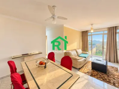 Apartamento com 3 Quartos à venda, 97m² no Jardim Las Palmas, Guarujá