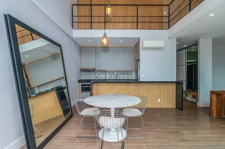 Apartamento com 1 Quarto à venda, 100m² no Vila Olímpia, São Paulo