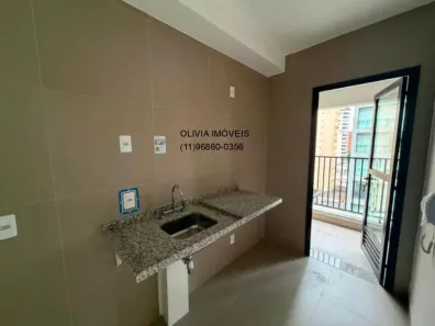 Apartamento com 1 Quarto à venda, 41m² no Indianópolis, São Paulo