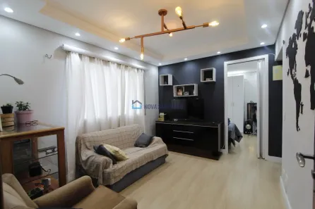 Apartamento com 1 Quarto à venda, 36m² no Cambuci, São Paulo