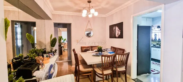 Apartamento com 3 Quartos à venda, 106m² no Centro, Londrina