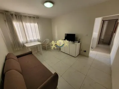 Flat com 1 Quarto para alugar, 42m² no Consolação, São Paulo