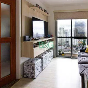 Apartamento com 2 Quartos à venda, 48m² no Barra Funda, São Paulo