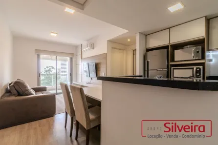 Apartamento com 1 Quarto à venda, 48m² no Petrópolis, Porto Alegre
