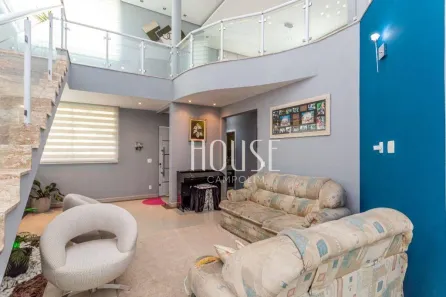 Casa de Condomínio com 4 Quartos à venda, 382m² no Cajuru do Sul, Sorocaba