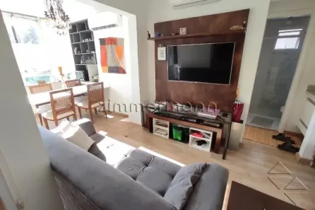Apartamento com 1 Quarto à venda, 44m² no Água Branca, São Paulo