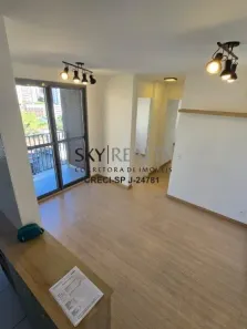 Apartamento com 2 Quartos para alugar, 46m² no Vila Constança, São Paulo